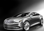 Buick Invicta Concept